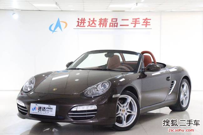 保时捷Boxster2009款Boxster 2.9L 