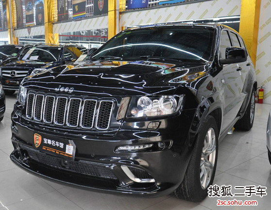 Jeep大切诺基2013款6.4L SRT8