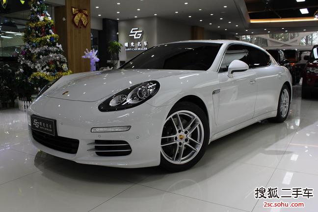 保时捷Panamera2014款Panamera Executive 3.0T 