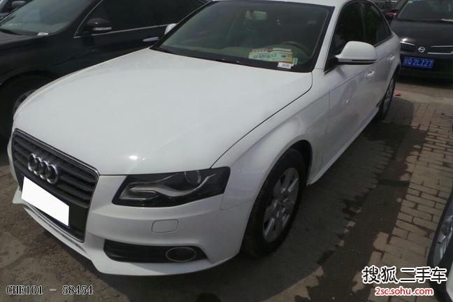 奥迪A4L2010款2.0TFSI 舒适型