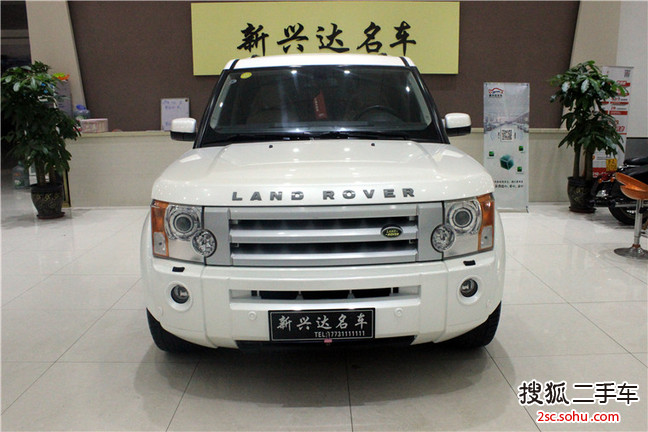 路虎发现32005款V6 4.0