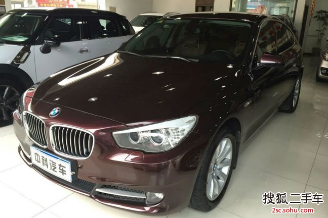 宝马5系GT2013款535i 典雅型