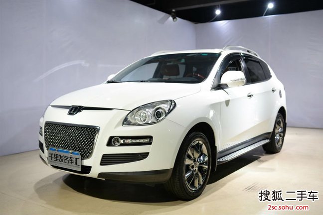 纳智捷大7 SUV2012款旗舰型 2.2T 两驱