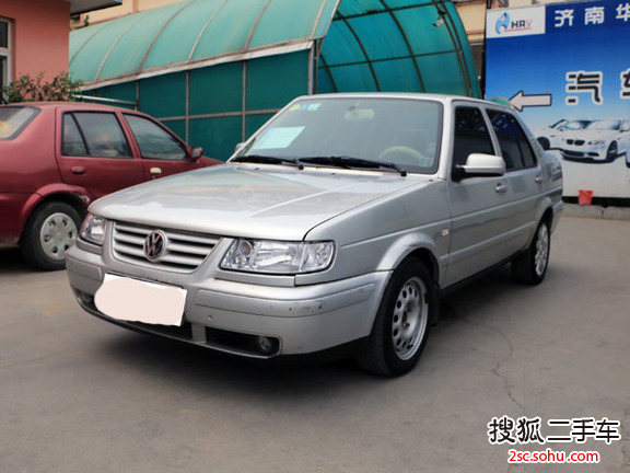 大众捷达2005款CIF 1.6L手动5速