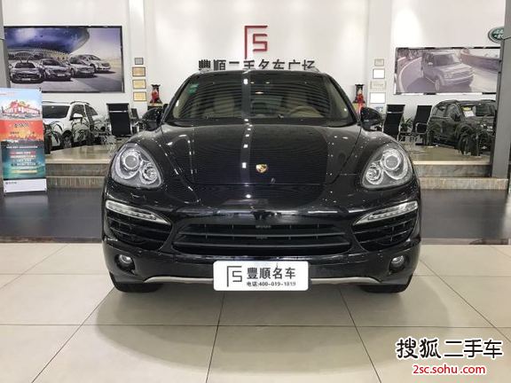 保时捷Cayenne2011款3.0T