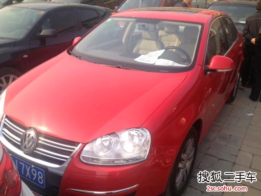 大众速腾2011款1.4TSI DSG 豪华型