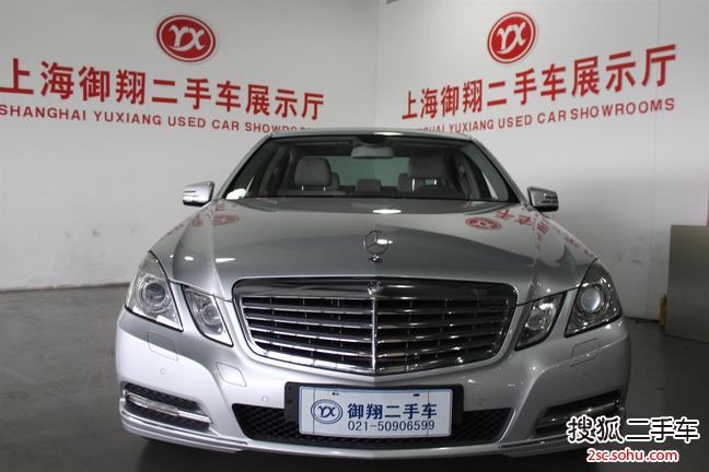 奔驰E级2010款E200 CGI优雅型(进口)