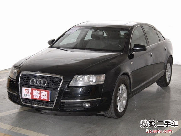 奥迪A6L2005款2.0T FSI®手自一体标准型