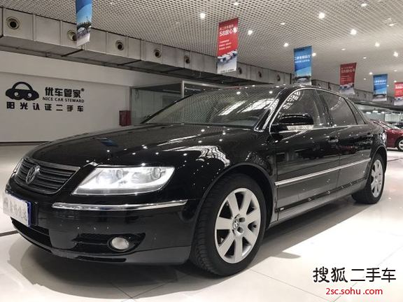 大众辉腾2006款4.2 V8 豪华型