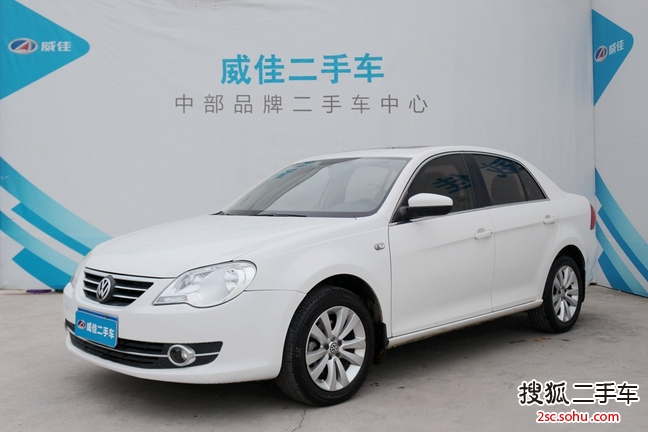 大众宝来2011款1.4TSI DSG 舒适型