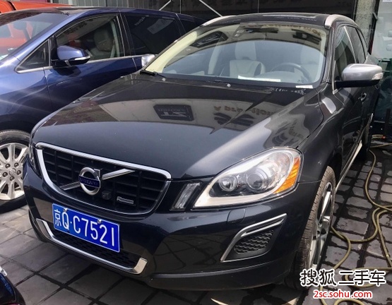 沃尔沃XC602011款3.0T T6 AWD 智尊版