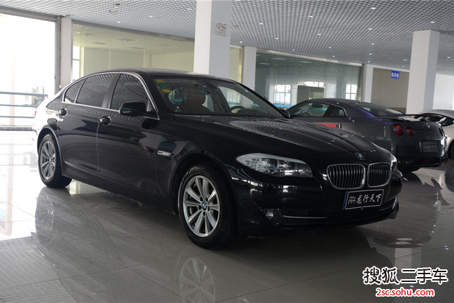 宝马5系2013款525Li 豪华型