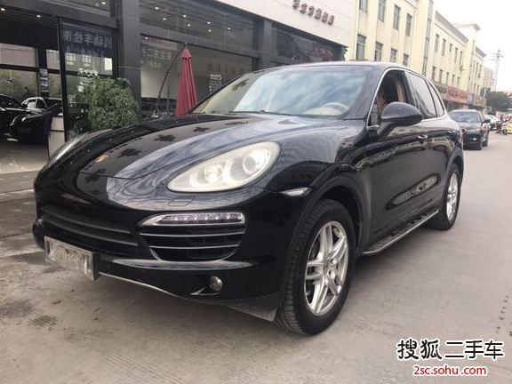 保时捷Cayenne2011款3.0T