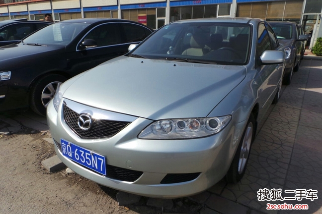 马自达Mazda62005款2.3豪华型(新Mazda6)