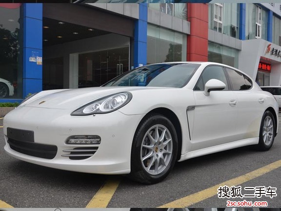 保时捷Panamera2010款Panamera 4