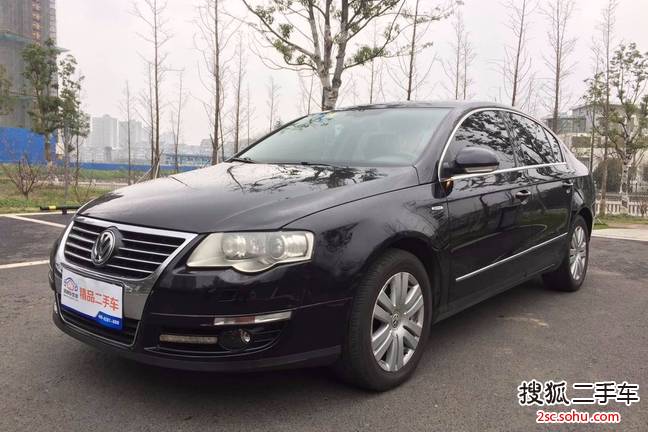 大众迈腾2011款1.8TSI DSG 豪华型