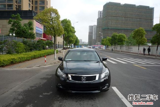 本田雅阁2008款2.4L LX