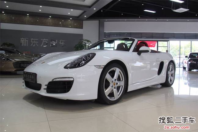 保时捷Boxster2013款Boxster 2.7L 