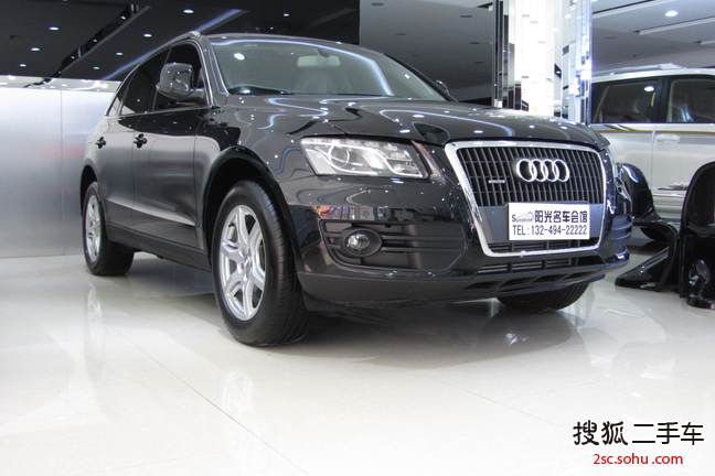 奥迪Q52013款2.0TFSI 技术型