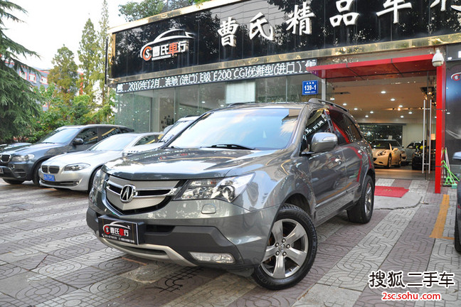 讴歌MDX2008款3.7