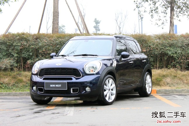 MINICOUNTRYMAN2013款1.6T COOPER S