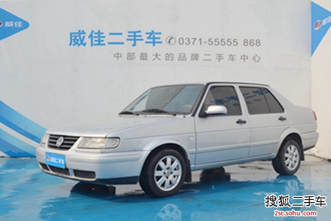 大众捷达2008款1.6L CIX-P 手动 伙伴 