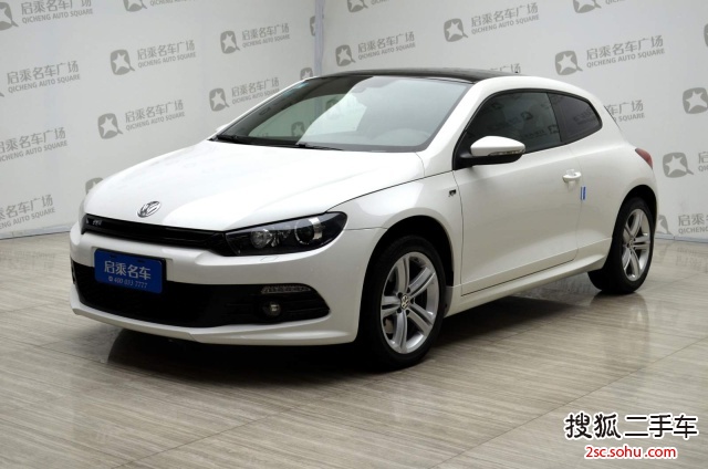 大众尚酷2011款2.0TSI R-line