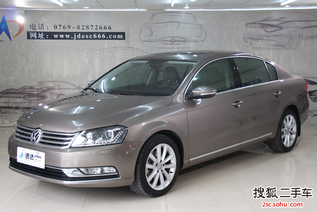 大众迈腾2013款1.8TSI 尊贵型