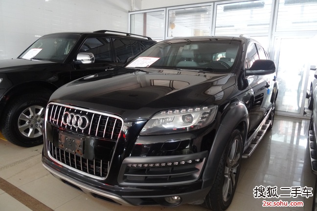 奥迪Q72010款3.6FSI quattro 技术型