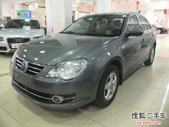 大众宝来2008款2.0L 手动 舒适型