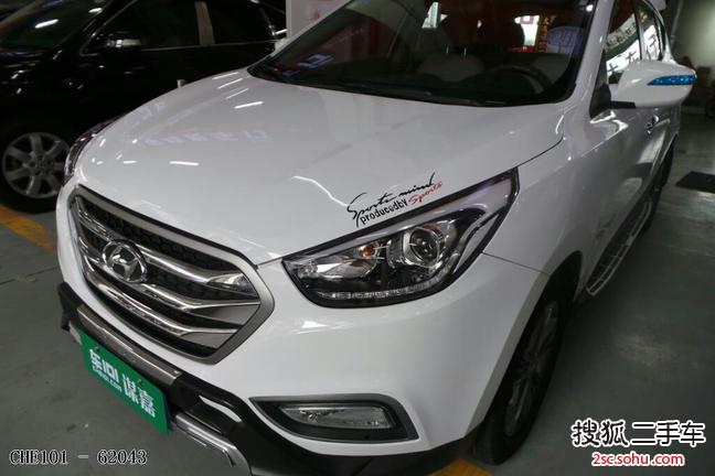 现代ix352013款2.0L 自动两驱智能型GLS 国IV 