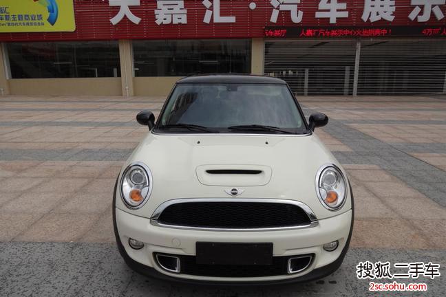 MINIMINI2011款1.6T COOPER S