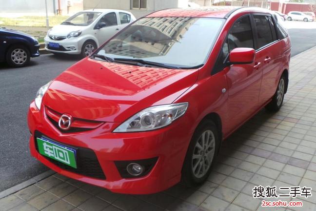 马自达Mazda52008款2.0 自动豪华型