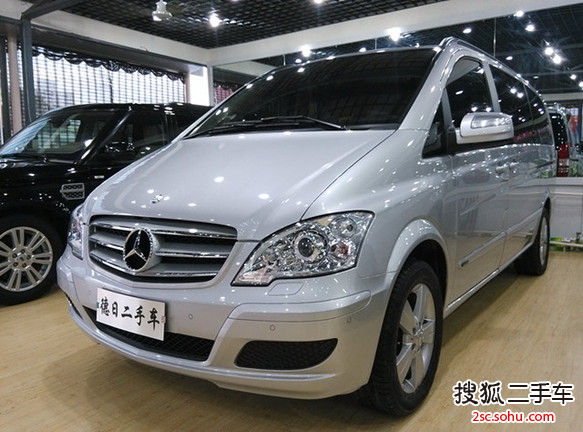 奔驰唯雅诺2013款3.0L 领航版