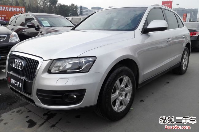 奥迪Q52010款2.0TFSI 进取型