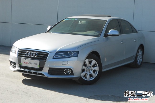 奥迪A4L2009款2.0TFSI 舒适型