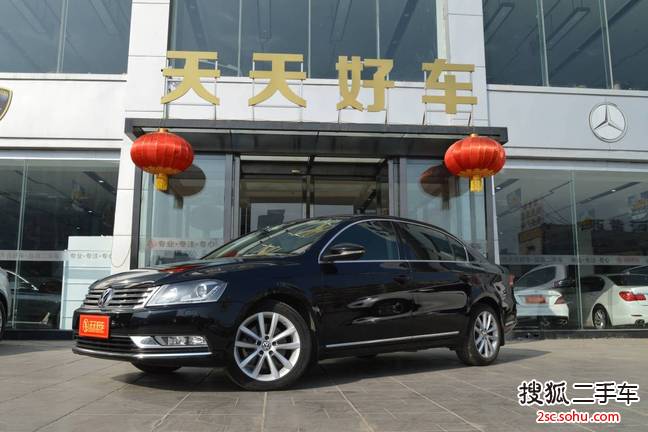 大众迈腾2012款2.0TSI DSG 尊贵型