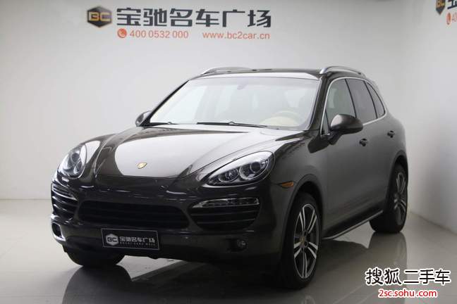 保时捷Cayenne2012款3.6L 手自一体 美规版