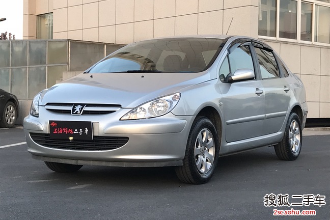 标致307三厢2006款1.6 XS 手动型