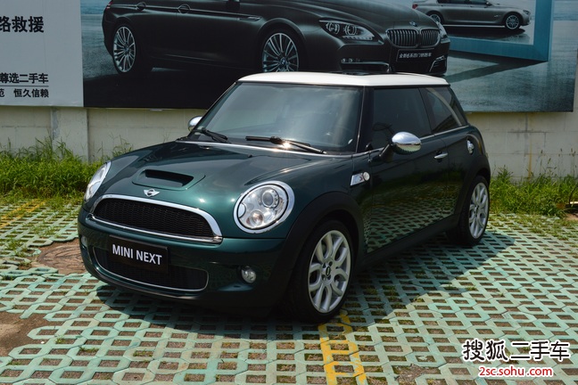 MINIMINI2010款Cooper S 50 Camden