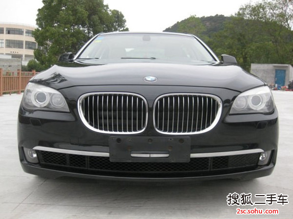 宝马7系2009款730Li 豪华型