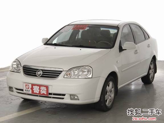 别克凯越2006款1.6 LX 舒适版 自动 三厢