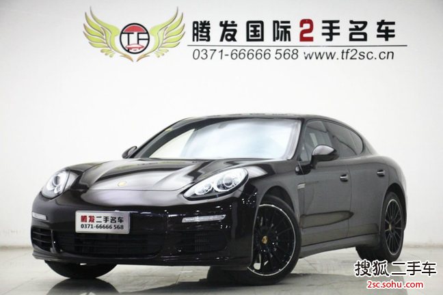 保时捷Panamera2014款Panamera 3.0T 