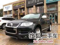 大众途锐2010款3.6L 豪华限量版