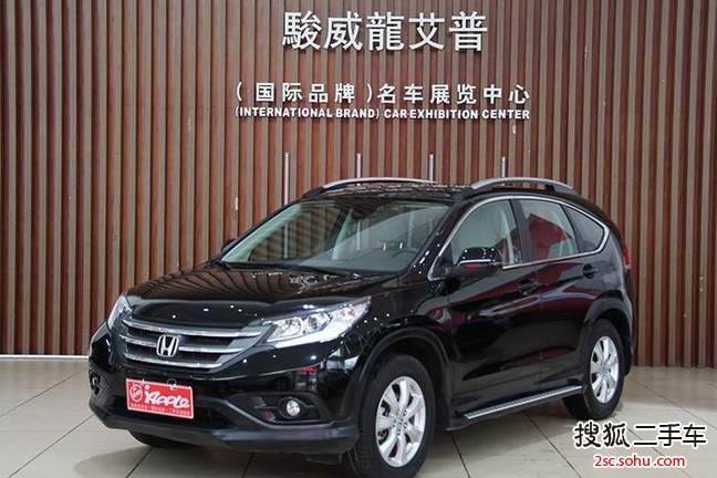 本田CR-V2013款2.0L 两驱经典版