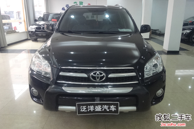 丰田RAV42010款2.0L 自动豪华升级版