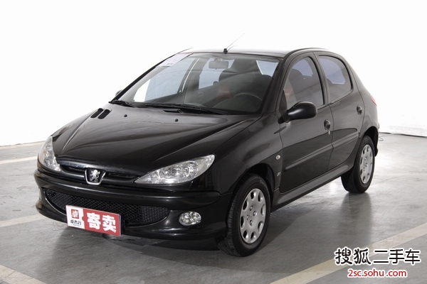 标致2062007款1.6 XR 手自一体