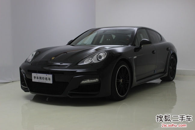 保时捷Panamera2013款Panamera Platinum Edition 3.6L 