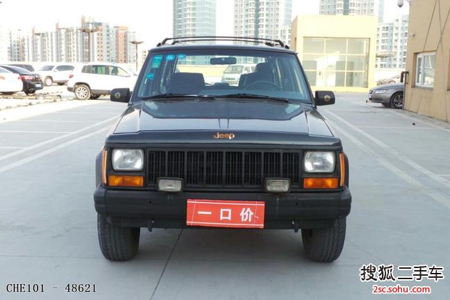 JeepJeep25002003款2.5 手动 二驱