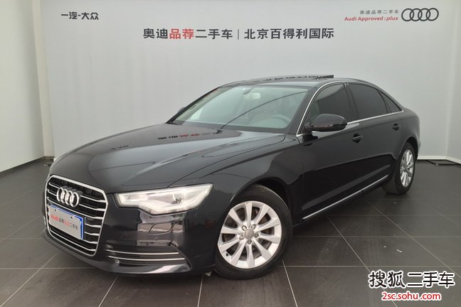 奥迪A6L2012款30 FSI 舒适型(2.5L)